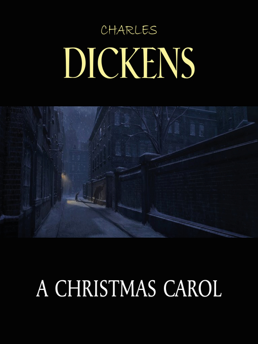 Title details for A Christmas Carol by Charles Dickens - Wait list